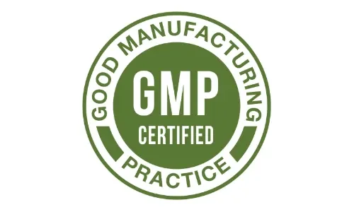 Sugar Reset GMP certified manufacturing
